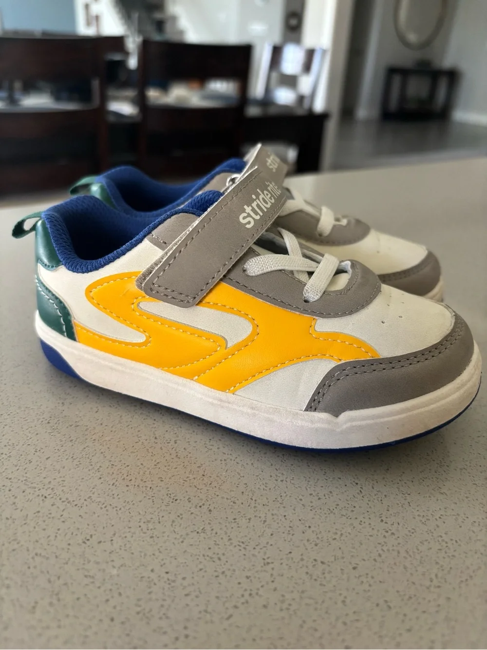 Stride rite toddler boy sneakers